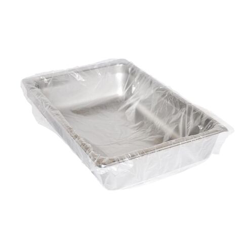 Amercareroyal SPL2417 Steam Pan Liners With Twist Ties, For 1/2 Pan Sized Steam Pans, 0.02 Mil, 17 X 23.5, 250/carton in Kuwait