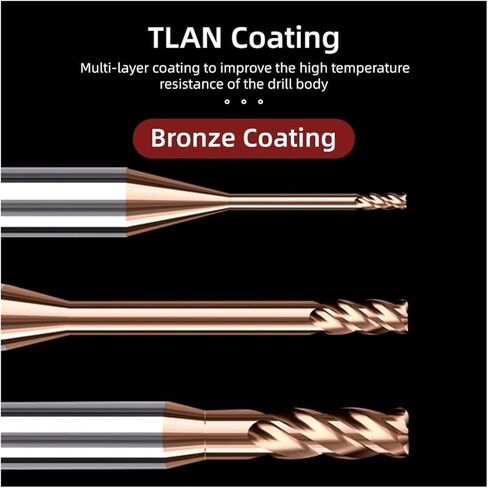 1PC Micro Corner RADIUS END MLLANG مع رقم طويل 1.5 مم 1.5 مم 2MM R0.1 R0.5 أداة قطع CNC MINI CANC (3R1،20MM) in Kuwait