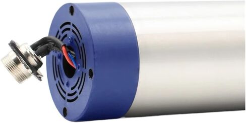 1.5KW ER11 220V/380V air-cooled spindle motor 65mm diameter 4 balls(380v) in Saudi Arabia