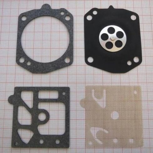 10 Pack Diaphragm Gasket Compatible with W D22-HDA for Models 234 238 242 250 250RX 252RX 254 262 262XP 450 525 245 340 345 346 350 351 in Saudi Arabia