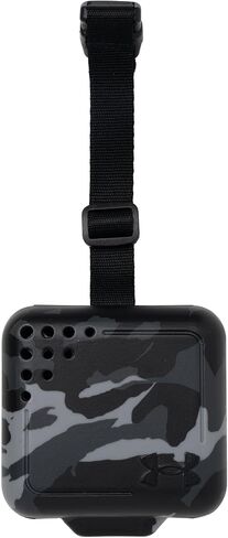 Under Armour Mouth Guard Case. Mouthguard Storage. Keep it Clean and Secure, Black, Adult in Kuwait