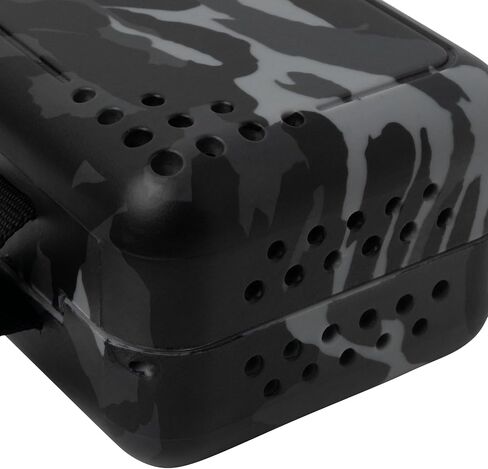 Under Armour Mouth Guard Case. Mouthguard Storage. Keep it Clean and Secure, Black, Adult in Kuwait