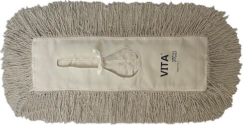 Ultimate Dust Mop Kit: Industrial-Grade Performance, Heavy-Duty Frame, Telescopic Handle - Blue 60 Inch in Saudi Arabia