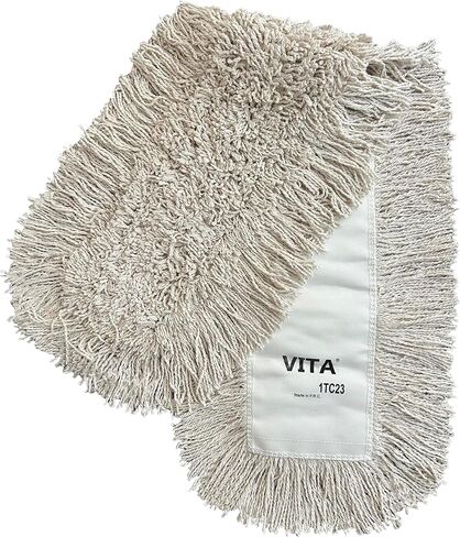 Ultimate Dust Mop Kit: Industrial-Grade Performance, Heavy-Duty Frame, Telescopic Handle - Blue 60 Inch in Saudi Arabia