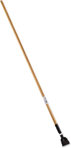 Rubbermaid التجاري M116 Snap-on Dust Mop Handle ، 1 1/2 DIA X 60 ، Natural in Saudi Arabia
