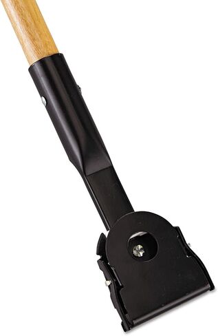 Rubbermaid التجاري M116 Snap-on Dust Mop Handle ، 1 1/2 DIA X 60 ، Natural in Saudi Arabia