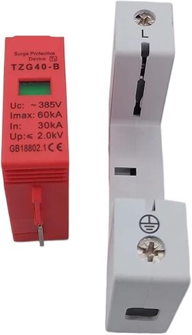 إدراج خرطوشة بديلة قابلة للاستبدال لـ AC SPD 385V (30-60KA) in Kuwait