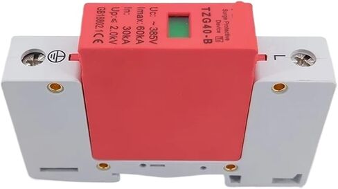 إدراج خرطوشة بديلة قابلة للاستبدال لـ AC SPD 385V (30-60KA) in Kuwait