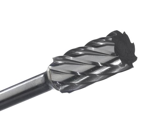 3/8 قطر "x 3/4 L NF Carbide Bur ، شكل أسطوانة للمواد غير الحديدية (CCTSA3NF) in Saudi Arabia