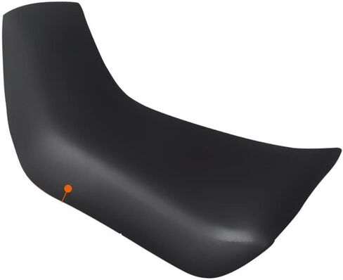 غطاء مقعد G-Plus ATV متوافق مع هوندا فورمان 400-450 1997-2004 استبدال غطاء المقعد المقاوم للماء (جلد أسود) in Saudi Arabia