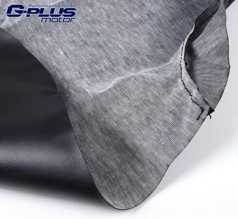 غطاء مقعد G-Plus ATV متوافق مع هوندا فورمان 400-450 1997-2004 استبدال غطاء المقعد المقاوم للماء (جلد أسود) in Saudi Arabia