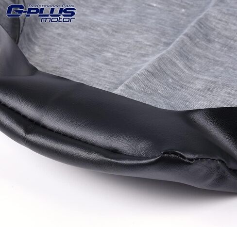 غطاء مقعد G-Plus ATV متوافق مع هوندا فورمان 400-450 1997-2004 استبدال غطاء المقعد المقاوم للماء (جلد أسود) in Saudi Arabia
