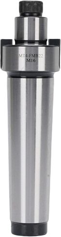 Face End Mill Set 400R-50-22 4 Flutes Face Milling Cutter MT4-FMB22 Holder with 10 APMT1604 Carbide Inserts for CNC Milling Machines Boring Drilling in Saudi Arabia