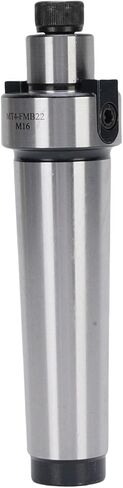 Face End Mill Set, MT4 FMB22 Face Mill Cutter Holder, 400R 50-22 4 Flutes CNC Lather End Milling Cutter with 10pc Carbide Inserts and High Hardness for Plate Cutting in Saudi Arabia