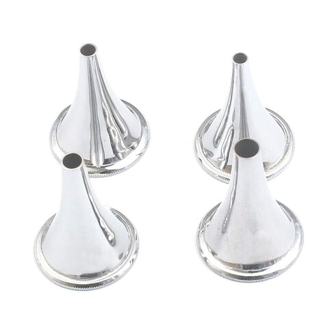 مجموعة DDP من 4 Hartman Ear Specula 4 مم 5 مم 6 مم 7 مم in Saudi Arabia