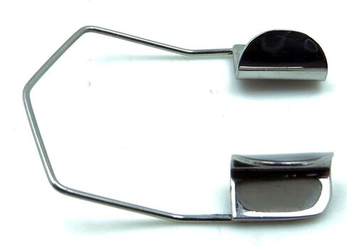 10 PCS Superior Barraquer Wire Actulum Solid Blade Ophthalmic Staflic Steel in Saudi Arabia