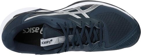 Asics Women's Gel-Game 9 Tennis Shoes, 9, Light Garnet/White in Saudi Arabia