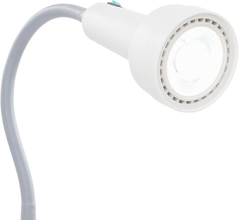 LED الفحص الجراحي ضوء 30W الحامل الأرضية مصباح الفحص الطبي 360 درجة التناوب ارتفاع قابلة للتعديل مع عجلات لعلم النساء ، العيادات الخارجية ، الفم in Kuwait
