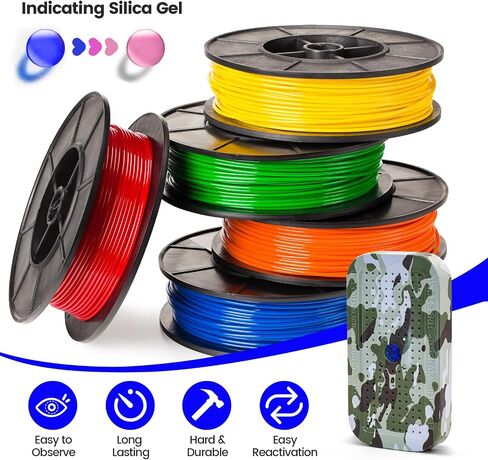 20 PCS 5 Gram Silica Gelts ، حزم مجففة لـ FSTOROGE ، امتصاص الرطوبة ، حزم مجففة ، امتصاص الرطوبة المجففة للتخزين in Kuwait