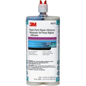 3M Rigid Parts Repair, 08275, Blue, 400 mL Cartridge in Saudi Arabia