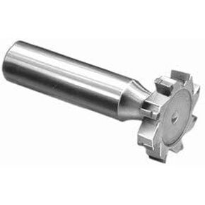 1 في. ضياء. x 0.25 بوصة. كربيد مميل القاطع على مستقيم الأسنان مفاتيح ، American Standard رقم 808 in Kuwait