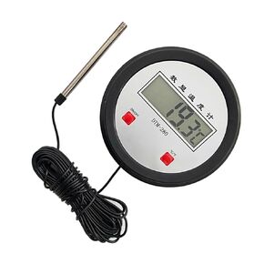 Accurate Industrial Digital Thermometers with Long Probe for Accurate Temperature Measurement in Hard to Reach Areas in Kuwait