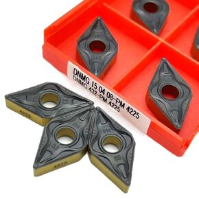 أداة الدوران ، تدور أحداث ترابط الشفرة 10pcs أداة تحول خارجية DNMG150408 PM 4225 Carbide CNC Tool Tool in Kuwait