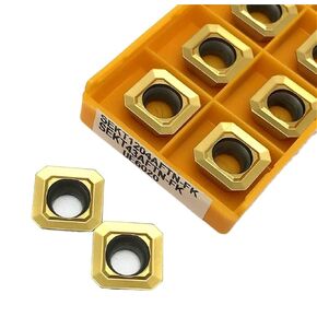 أداة الدوران ، تدور أحداث الخيط SEKT1204AFTN 6020 أدوات مخرطة كربيد قابلة للفهرسة (SEKT1204AFTN 6020) in Kuwait