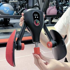 Inspack Thigh Master Workout Equipment, Women/Men Kegel Exercise Pelvic Floor Muscle Strengthening Repair Device, Hip Abductor Pilates Machine, Inner Thigh/Butt/Leg Slimmer Excerciser Devices/Trainer in Saudi Arabia