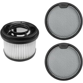 متوافق مع Dreame T10 ، T20 ، T20 Pro ، T30 ، T30 Neo ، R10 ، R10 Pro ، R20 ، للاشتعال Xiaomi G9 G10 Parts Filter Front HEPA (مجموعة أ) in Kuwait