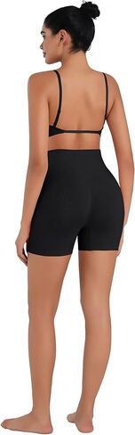 Sunzel Women's Open Back Sports Bra Strapplable Spaghetti Strap سلس منخفض التأثير على التمرين الرياضي صدرية اليوغا مع منصات قابلة للإزالة in Kuwait