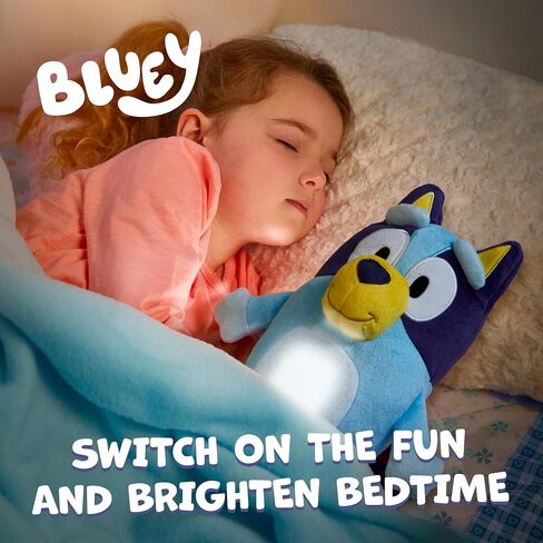Bluey Goglow Dream in Saudi Arabia