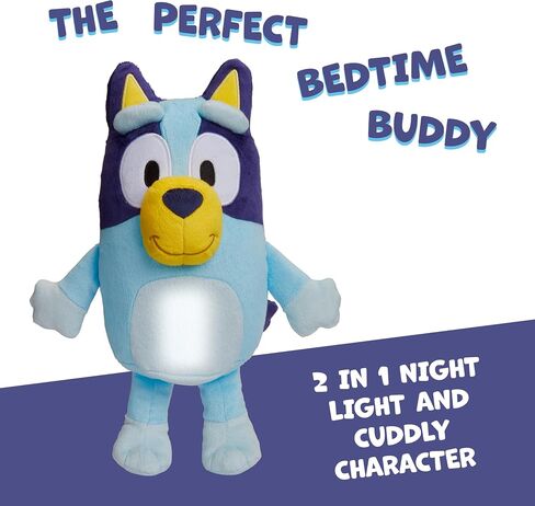Bluey Goglow Dream in Saudi Arabia