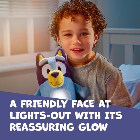 Bluey Goglow Dream in Saudi Arabia