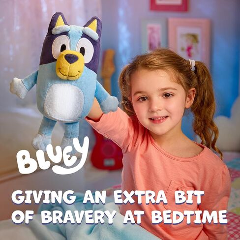 Bluey Goglow Dream in Saudi Arabia