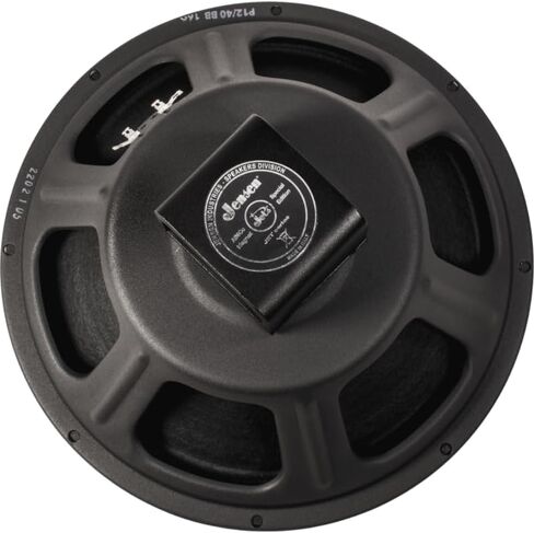 المتحدث - Jensen Jets ، 12 "، Blackbird ، 40W ، مقاومة: 8 أوم in Saudi Arabia