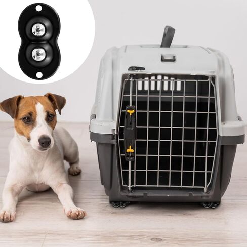 16 عجلات كرة مزدوجة الكرة المزدوجة ذاتية ، وعجلات دوارة ثقيلة للأجهزة الصغيرة والصلب والبلاستيك in Kuwait