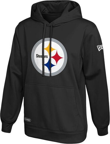 يجمع NEL NEW Men's Midnight Midnight NFL بين شعار الاستاد الأصلي in Kuwait