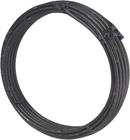 Cresline Polyethylene Pipe 1 "× 100 '80 رطل / رطل ليس لمياه الشرب in Saudi Arabia