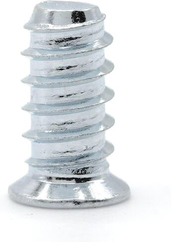 ReplacementScrews Drawer Rail Euro Screws Compatible with IKEA Part 100349 (Pack of 10) in Saudi Arabia