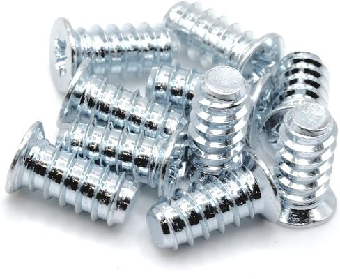 ReplacementScrews Drawer Rail Euro Screws Compatible with IKEA Part 100349 (Pack of 10) in Saudi Arabia