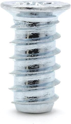 ReplacementScrews Drawer Rail Euro Screws Compatible with IKEA Part 100349 (Pack of 10) in Saudi Arabia