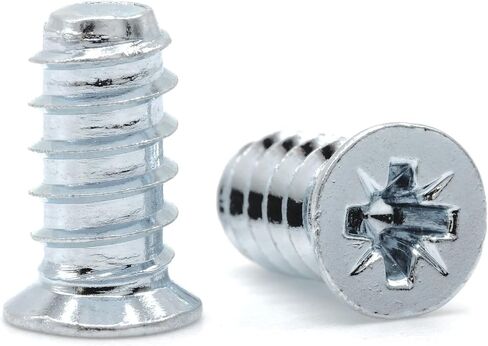 ReplacementScrews Drawer Rail Euro Screws Compatible with IKEA Part 100349 (Pack of 10) in Saudi Arabia