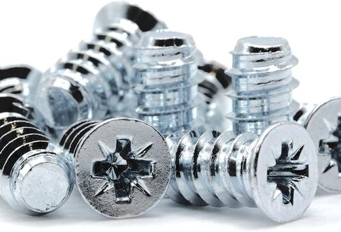 ReplacementScrews Drawer Rail Euro Screws Compatible with IKEA Part 100349 (Pack of 10) in Saudi Arabia