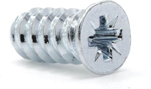 ReplacementScrews Drawer Rail Euro Screws Compatible with IKEA Part 100349 (Pack of 10) in Saudi Arabia
