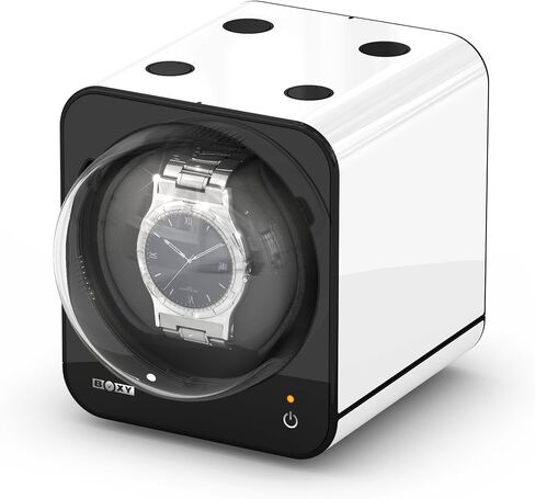 Boxy Automatic Watch Winder - Add On in Saudi Arabia