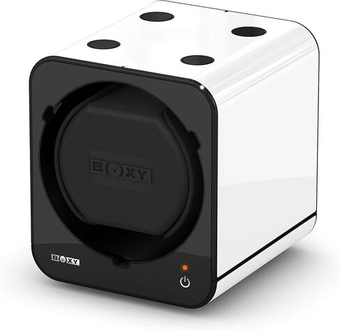 Boxy Automatic Watch Winder - Add On in Saudi Arabia