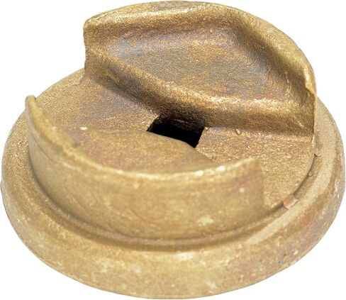 Vestil Bung-S-B2 غير مثقبة من سبيكة برونزية ، مقبس Bung Bung ، 1/2 "حجم محرك الأقراص in Kuwait