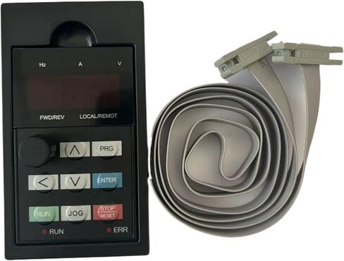 1pc VFD HE200 جهاز التحكم عن بُعد in Saudi Arabia