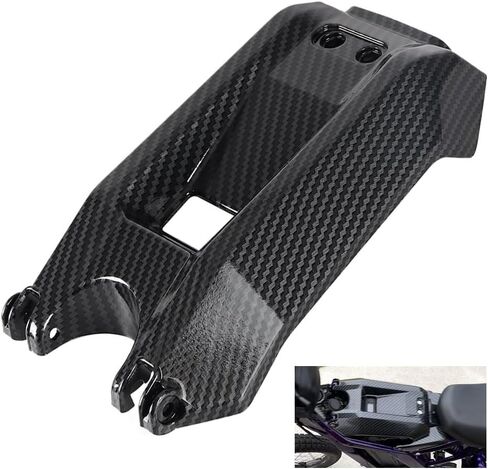 Battery Cover for Surron Motorcycle Battery Fender Protect Battery Guards for Surron Sur-Ron S/X Light Bee Electric Dirt Bike Cover Fender Battery Guards for Motorcross Electrice Dirt Bike Black in Kuwait